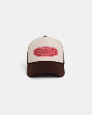 Apple Pan Pie Trucker Hat