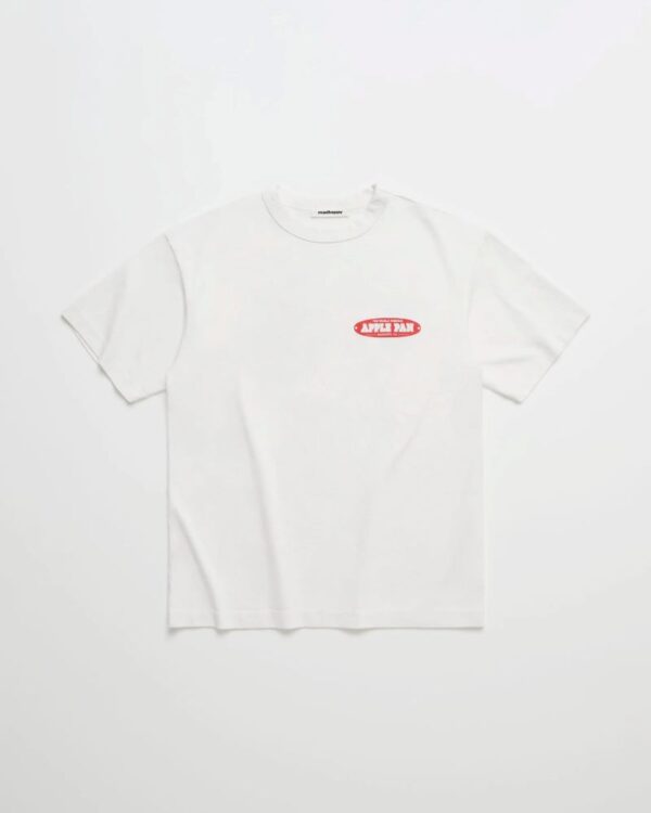 Apple Pan Pie Heavyweight Tee