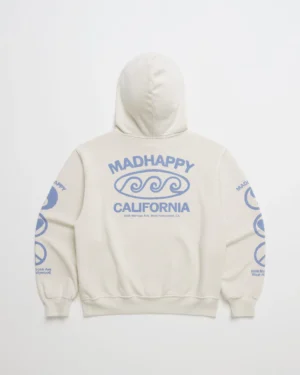 California Lightweight Fleece Hoodie California Lightweight Fleece Hoodie