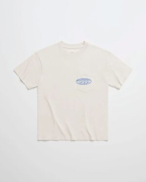 California Lightweight Boxy Tee