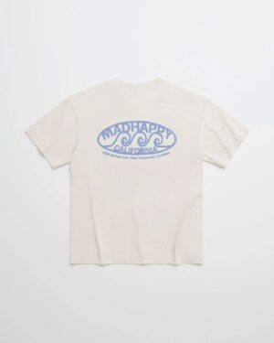 California Lightweight Boxy Tee