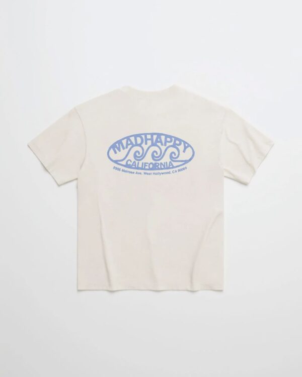 California Lightweight Boxy Tee