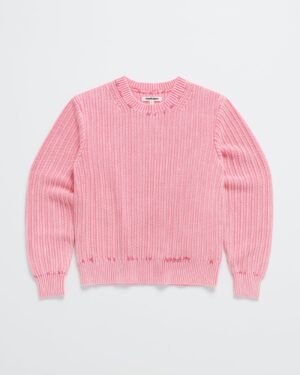 Mended Sweater