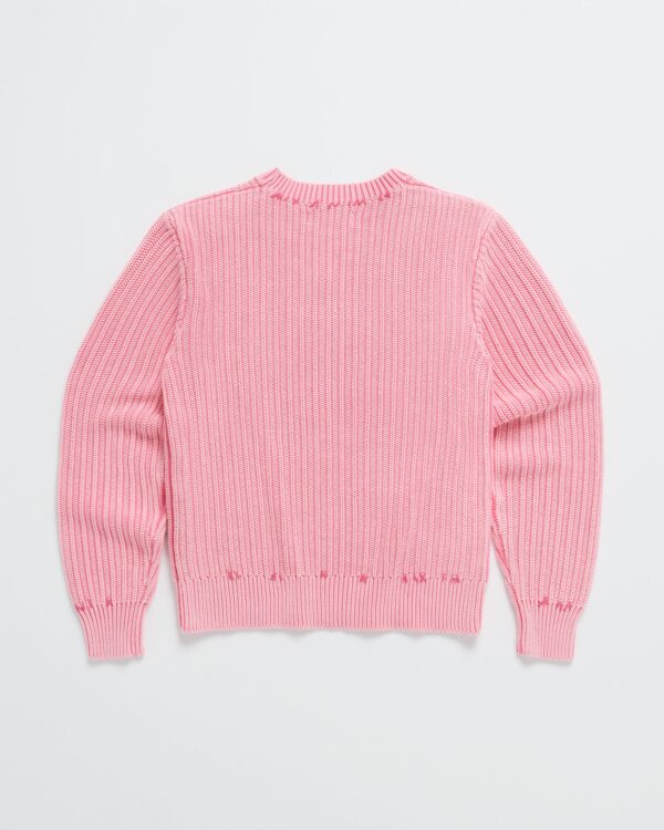 Mended Sweater