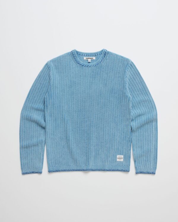 Mended Rib Sweater