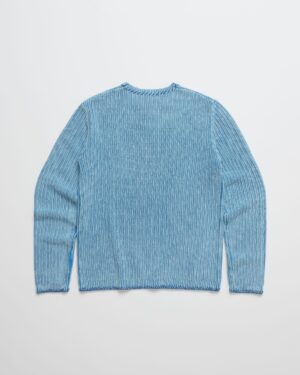 Mended Rib Sweater