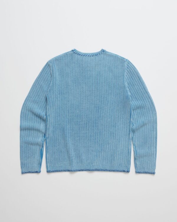 Mended Rib Sweater