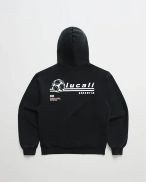 Lucali Fleece Hoodie Lucali Fleece Hoodie