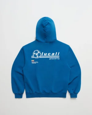Lucali Fleece Hoodie Lucali Fleece Hoodie