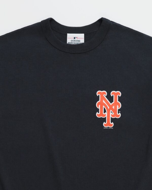 Mets Printed Heavyweight Tee - Image 2