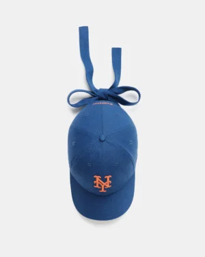 Mets Bowtie '47 Clean Up