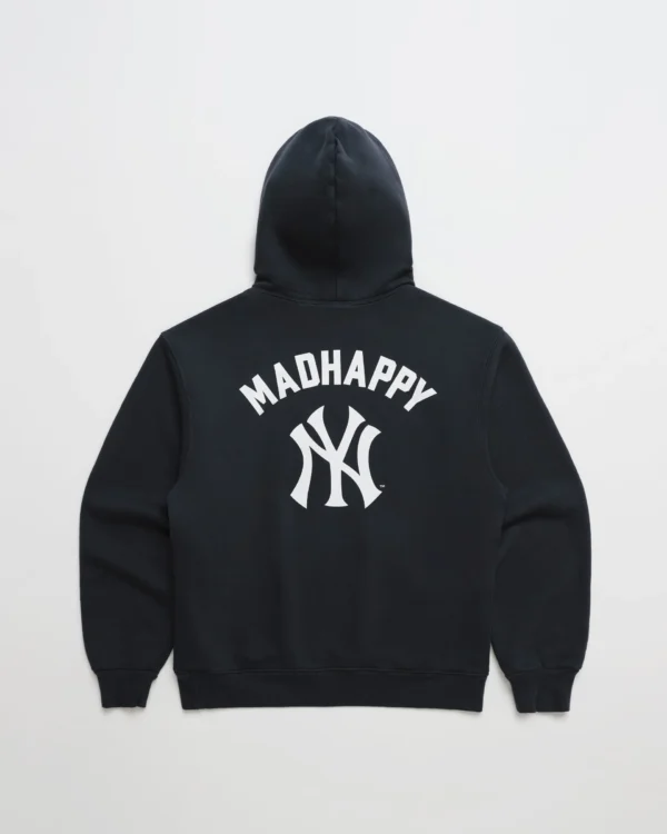 Yankees Printed Hoodie