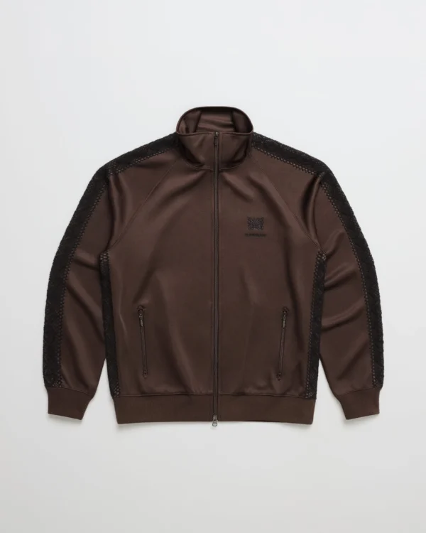 Needles Lace Track Jacket