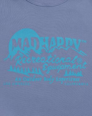 Recreational Fleece Crewneck
