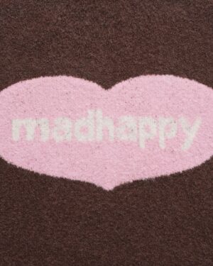 Heart Boucle Hoodie