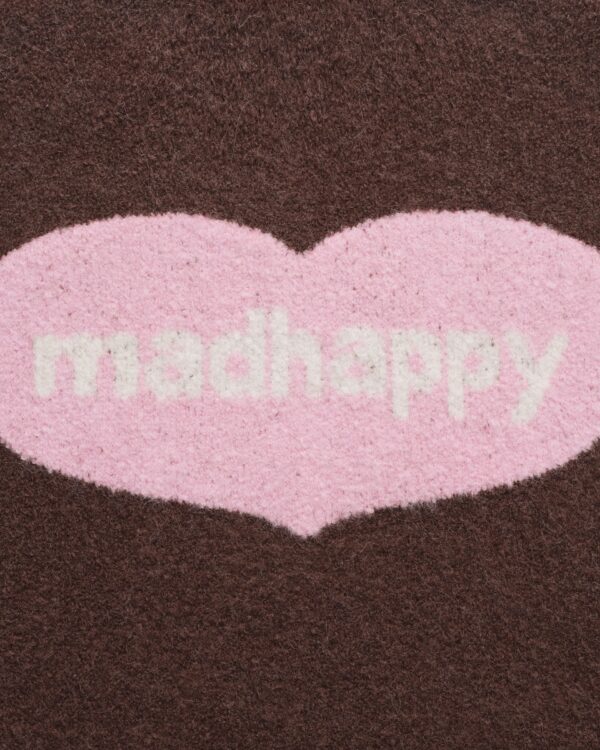 Heart Boucle Hoodie