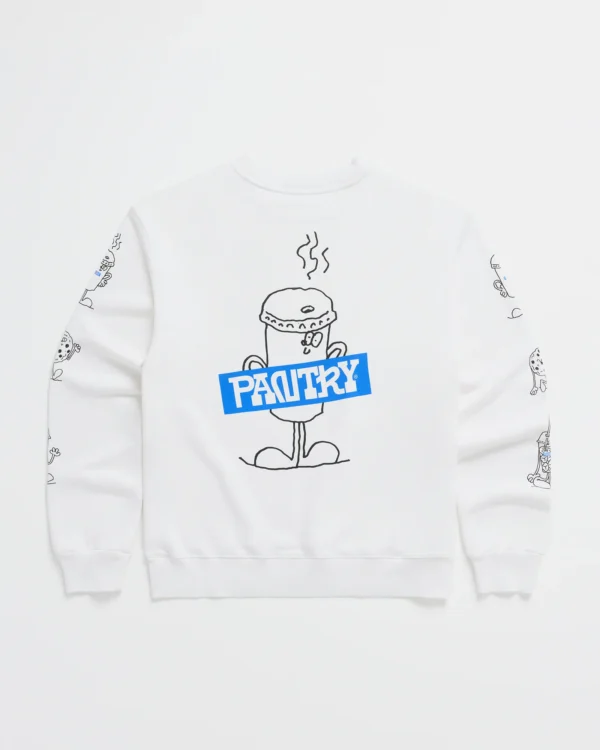 Pantry Pals Fleece Crewneck