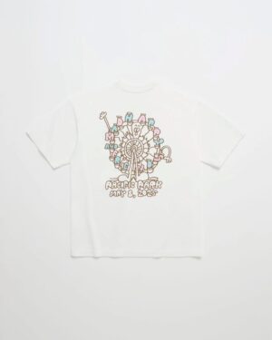 Madhappy Ferris Wheel Heayvweight Tee