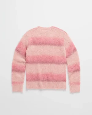 Ombre Stripe Sweater