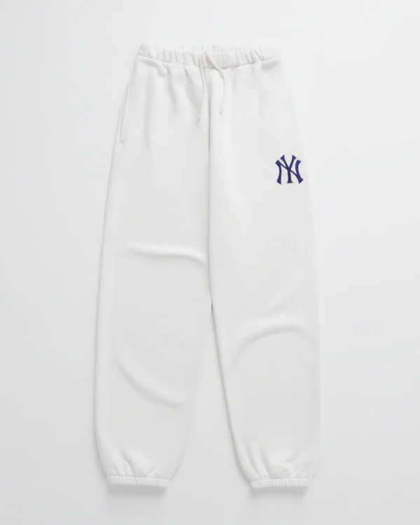 Yankees Embroidered Fleece Sweatpant