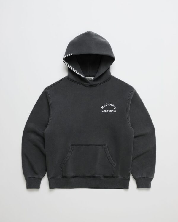 Front view of California Arch Fleece Hoodie