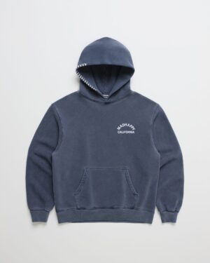 Front view of California Arch Fleece Hoodie