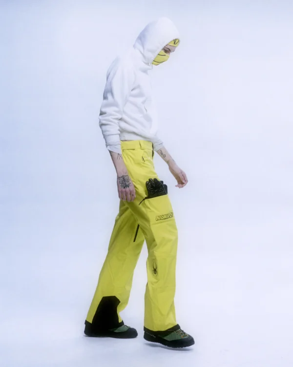 Spyder Turret 3L Gore-Tex Shell Pant - Image 2