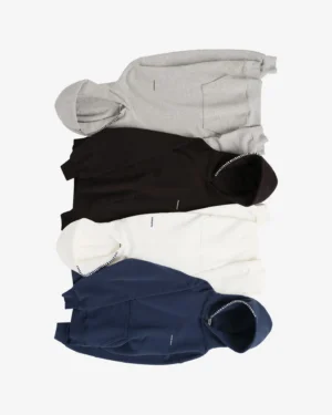 Classics Fleece Hoodie Black