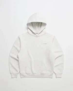 Classics Fleece Hoodie Ash Heather