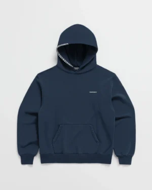 Classics Fleece Hoodie Navy