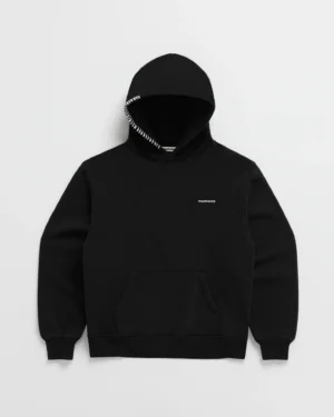 Classics Fleece Hoodie Black