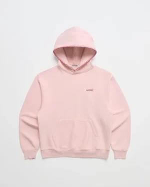 Classics Fleece Hoodie Cotton Rose