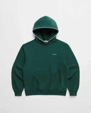 Classics Fleece Hoodie Green
