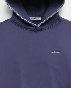 Classics Fleece Hoodie Harbor Sky