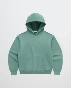 Classics Fleece Hoodie Fir