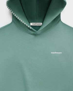 Classics Fleece Hoodie Fir