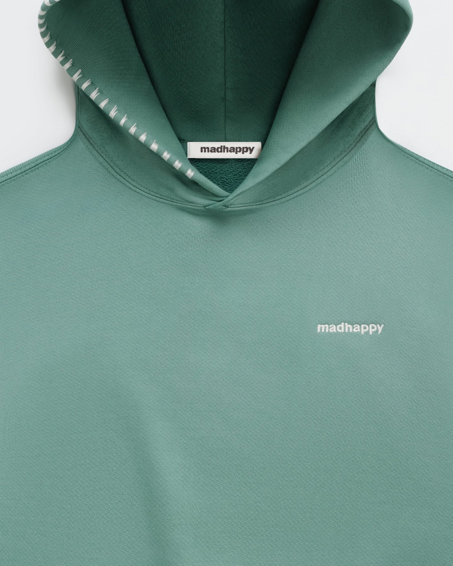 Classics Fleece Hoodie Fir